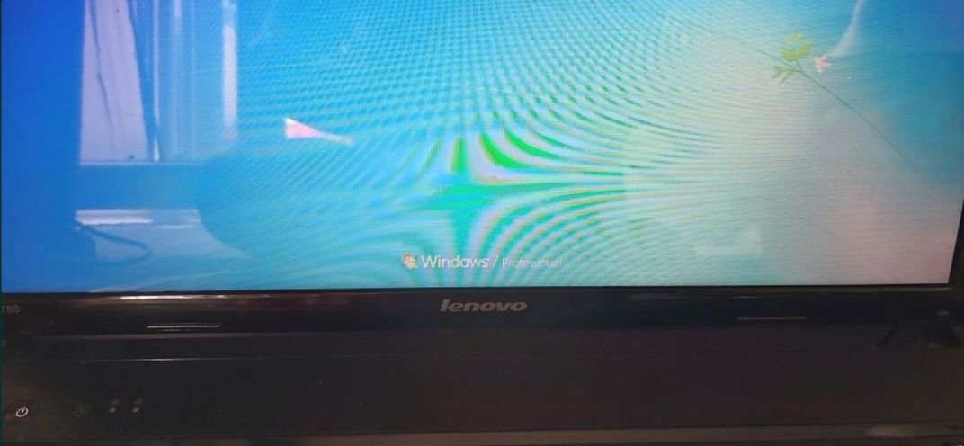 Lenovo G780  17.3 cali
