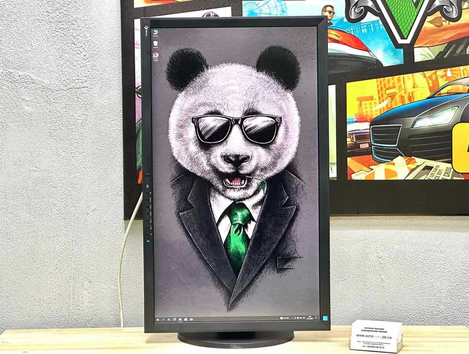 Монітор Eizo 27 дюймів 2К / Дуже красиве зображення