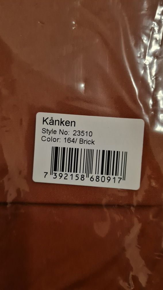 NOWY plecak Kanken