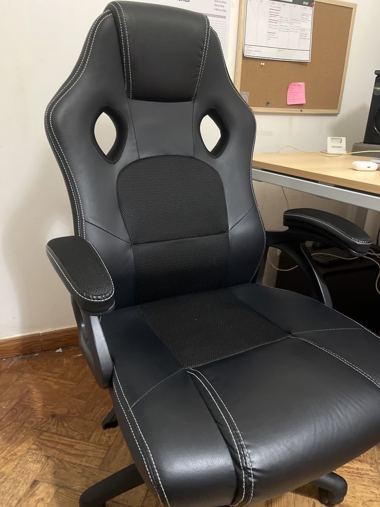 Cadeira escritorio ergonomica