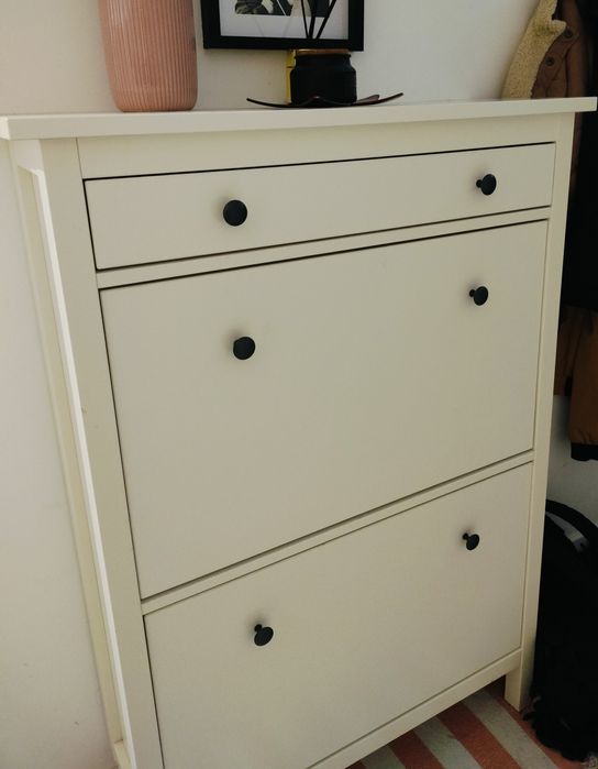 Szafka na buty Hemnes ikea