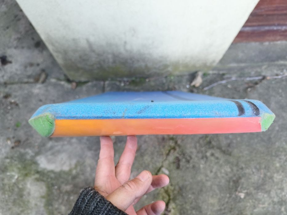 Prancha Bodyboard BZ Pro AM Slick 41,5