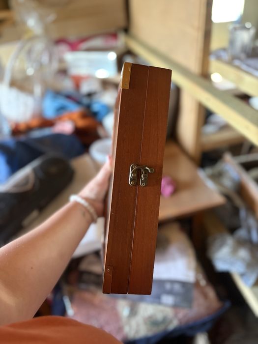 Шкатулка для зберігання ключів