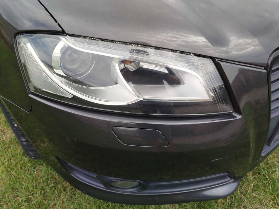 Audi a3 8p 1,8 tfsi w całości lub na części LZ7L  142 tys km Quatro