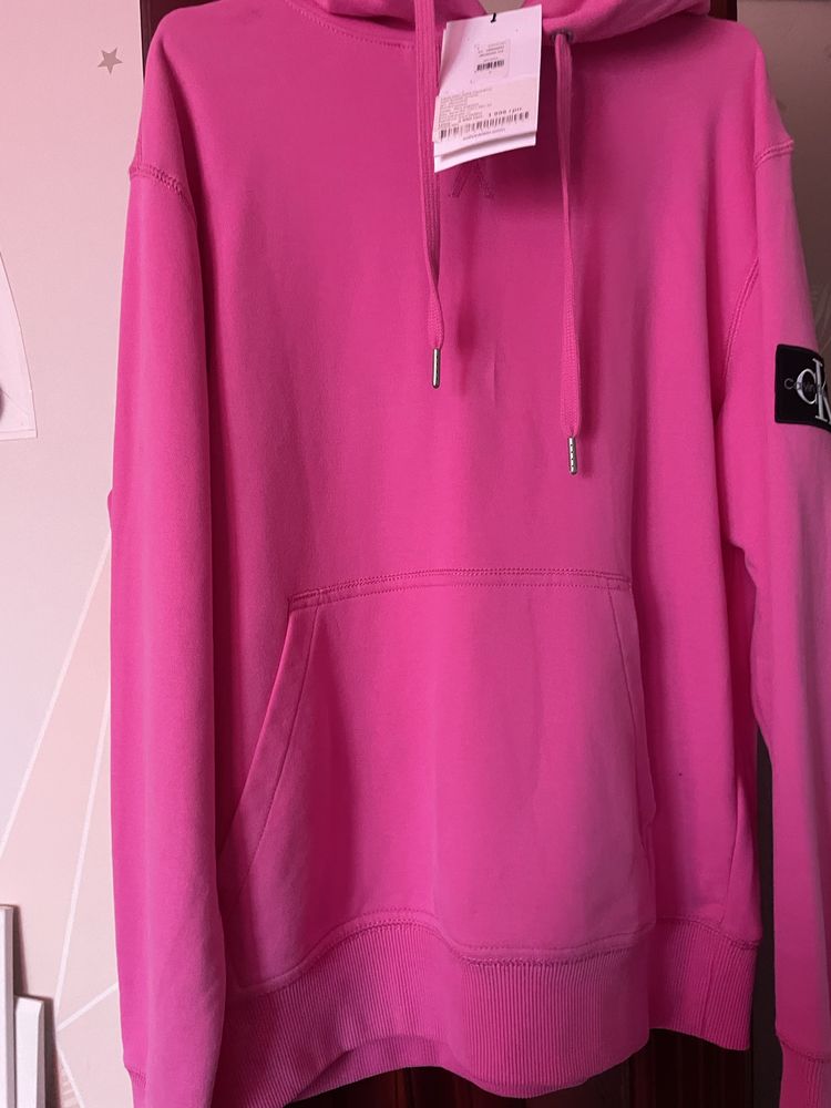 Худи с капюшоном Calvin Klein