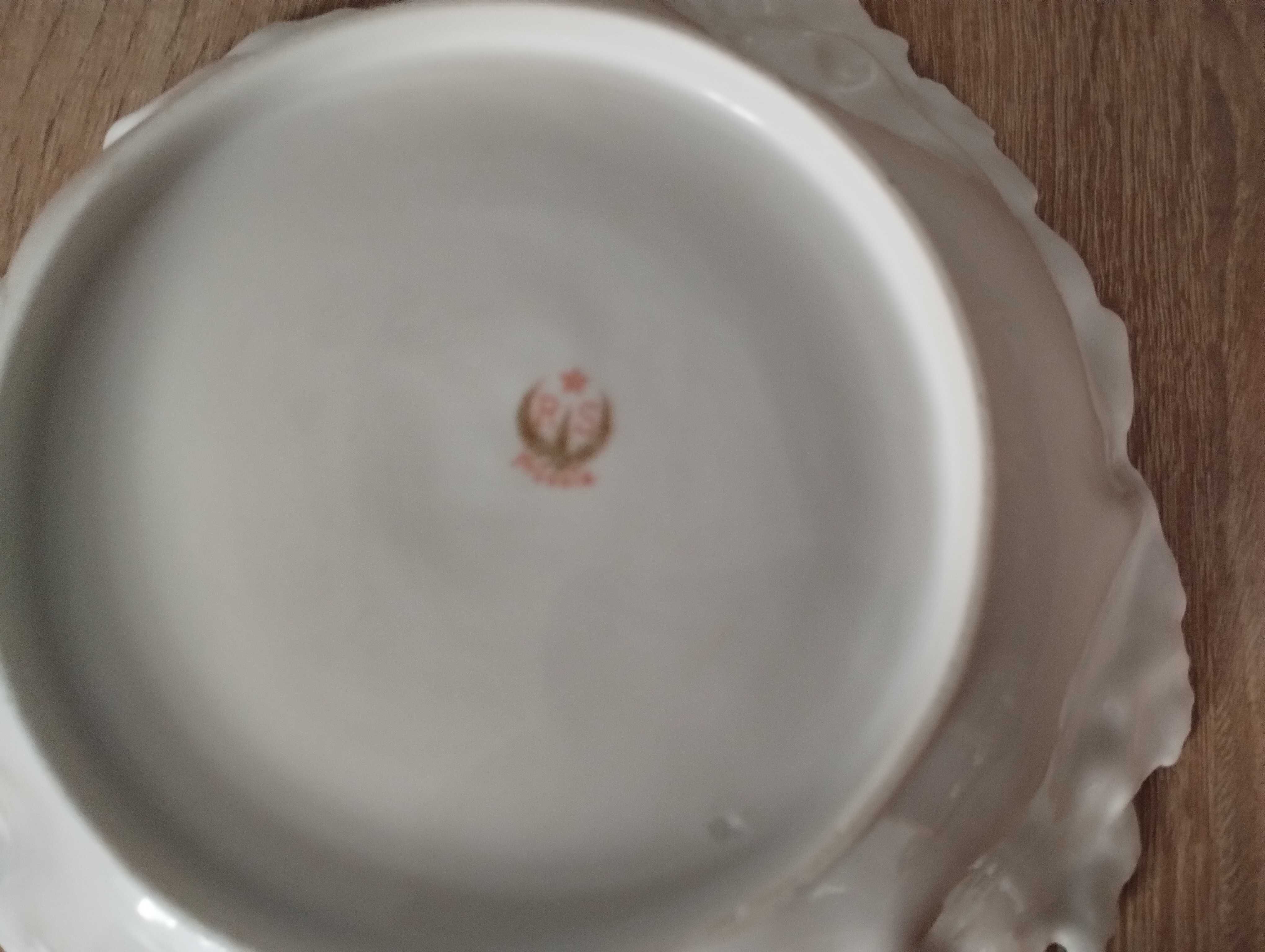 Zestaw porcelany RS Prussia
