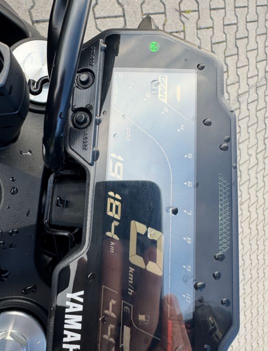 Yamaha mt 125  2020 rok