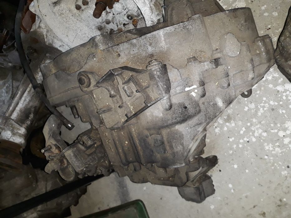 Коробка фольцваген т5 2.5 2008р 128кв 96кв