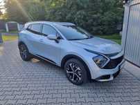 Kia Sportage KIA Sportage Business Line 1.6 HEV 2023 Pierwszy Właściciel