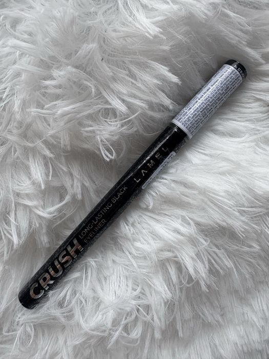 Lamel Crush Long-Lasting black eyeliner