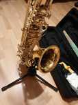 Sprzedam saksofon tenorowy