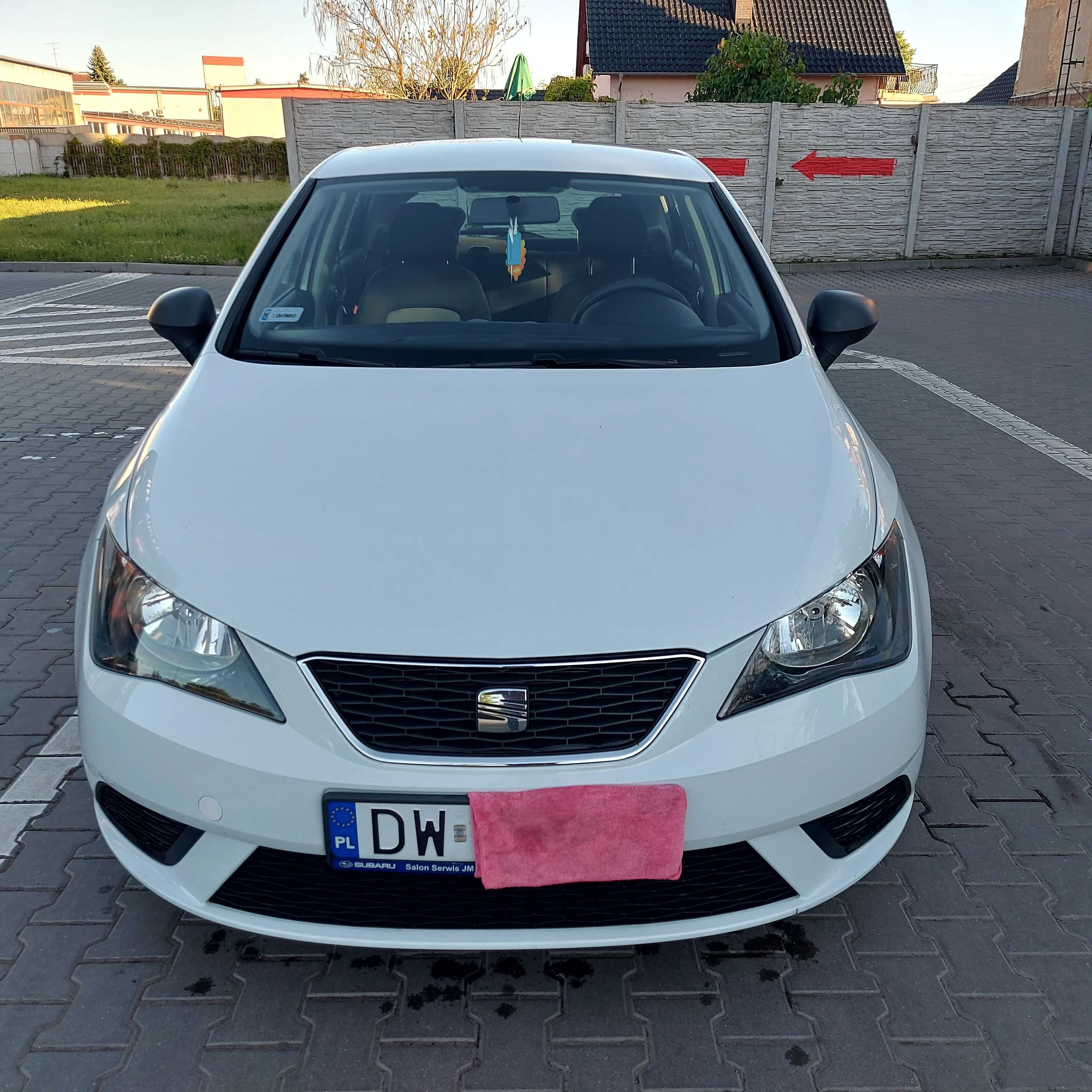 Sprzedam Seat Ibiza