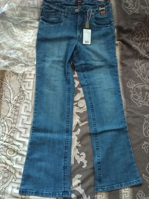 Джинсы женские HIS