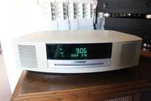 Radio z CD Bose AWRCC4 z budzikiem Wave Music System