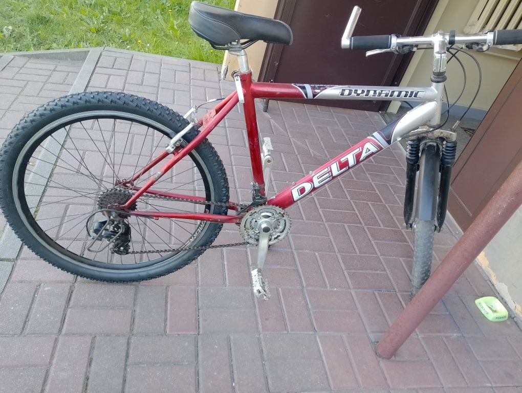 Sprzedam rower 26  Delta