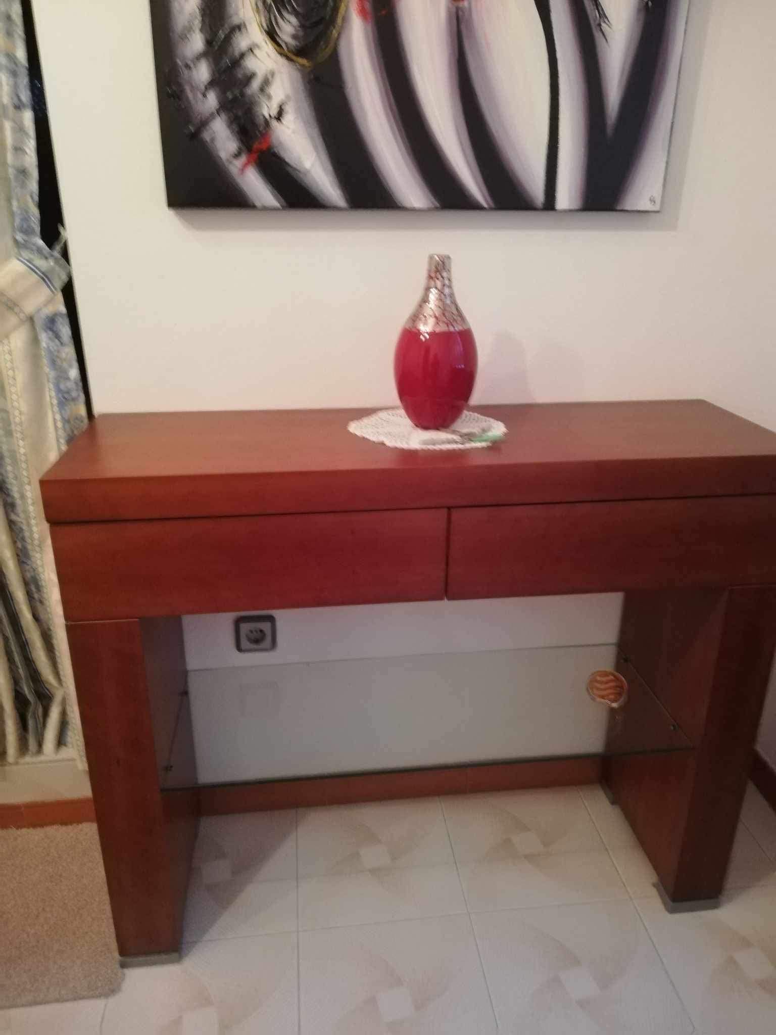 Móveis sala e entrada