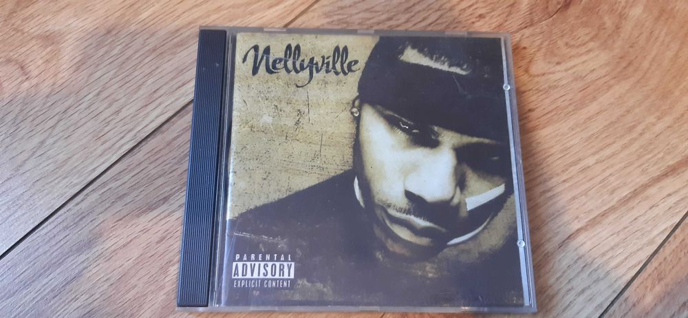 cd Nelly - Nellyville, CD,