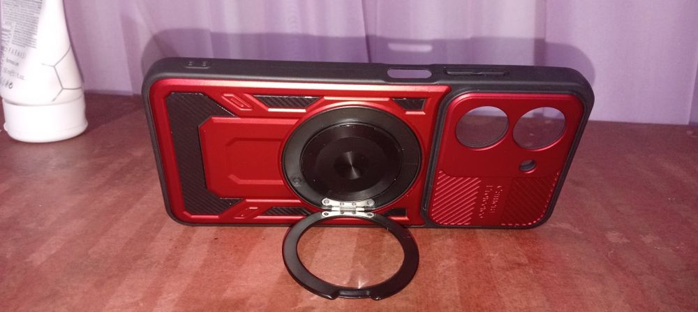 Протиударний чохол Редмі А5