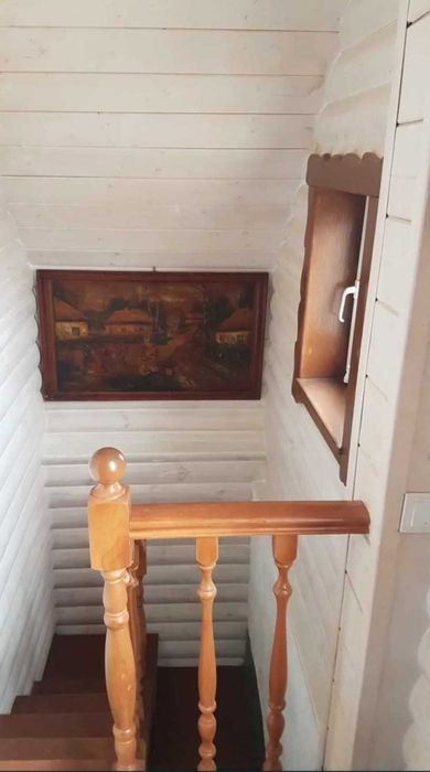 Продам экологический дом в Нерубайском