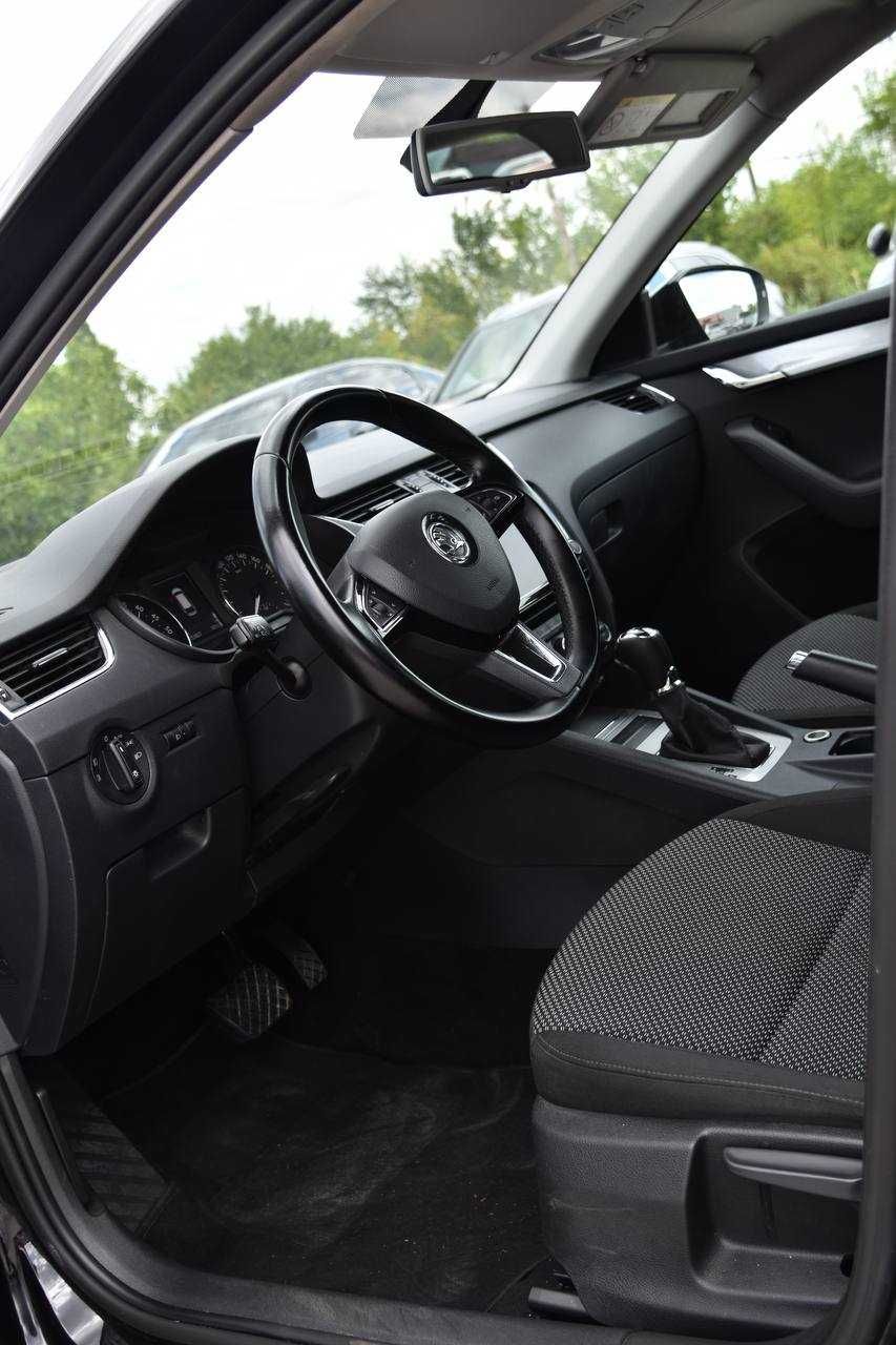 Skoda octavia a7 2016р. 1.6 дизель обмін (Перший внесок від 20%)