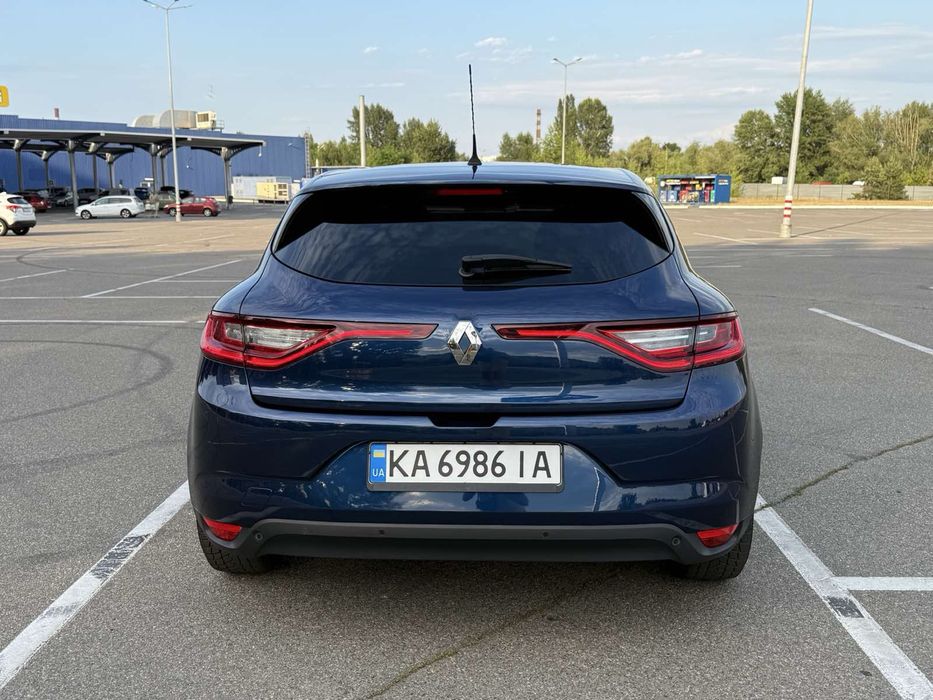 Renault Megane 4 2016р. 1,5 Dci. Можливий обмін!!!