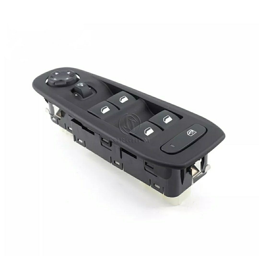 Comando Botão Interruptor regulador dos Vidros Peugeot 208, 308, 408