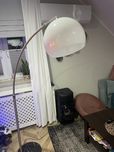 Lampa stojąca duża
