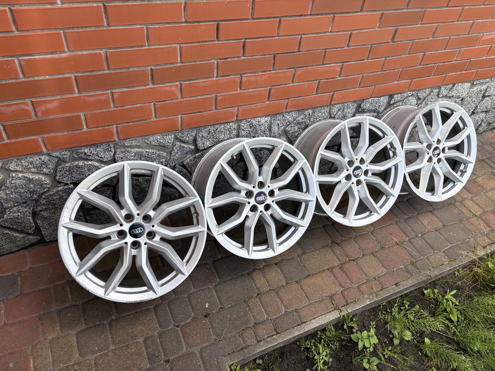 Диски Audi R19 5/112 Q5 Q7 e-tron a6