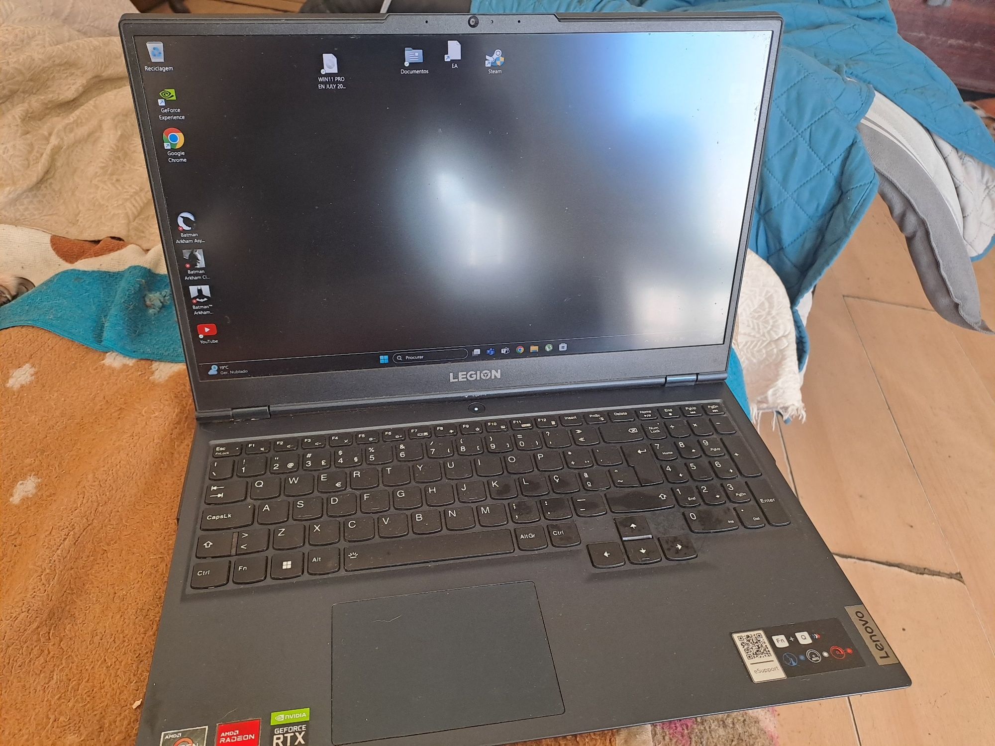 Pc lenovo usado para venda