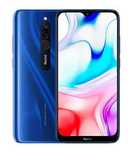 Xiaomi Redmi 8 smartphone dual SIM card12MP+2MP+8MP 6.22-inch 4/64Gb