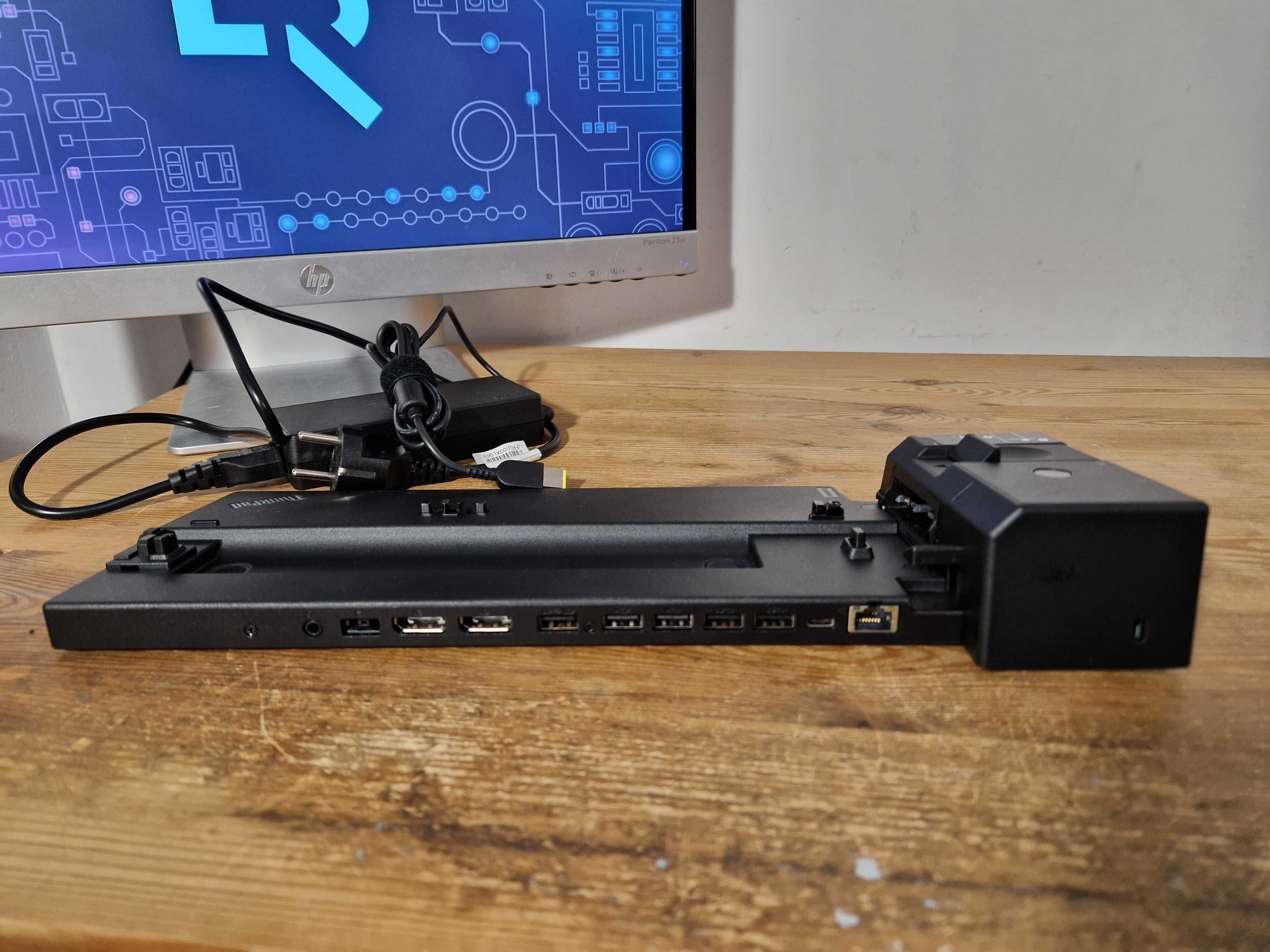 Stacja dokująca Lenovo 40AH0135EU (2650)