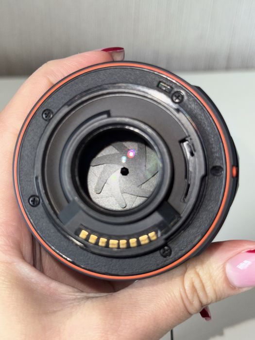 Обʼєктив Sony 50mm f/1.8 (байонет А )