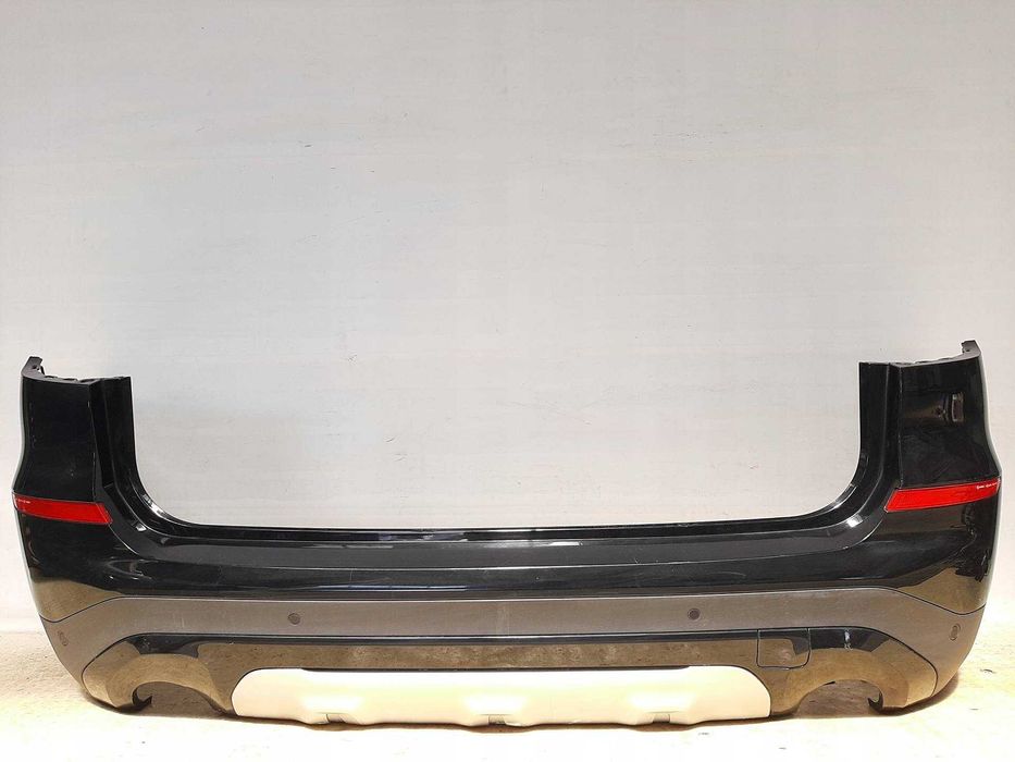 BMW X3 G01 Бампер задний рестайл дорестайл