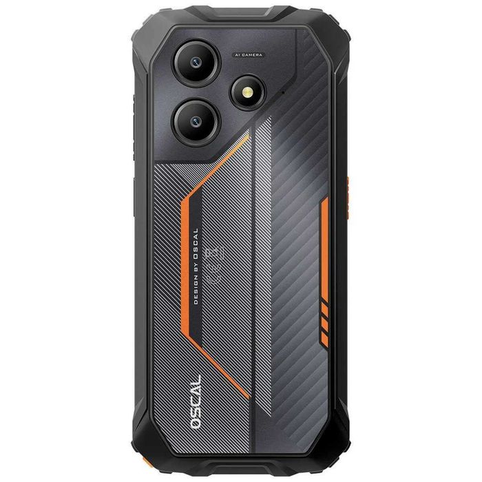 Телефон Blackview Oscal Marine 2 8Gb/256Gb 11000mAh протиударний смарт