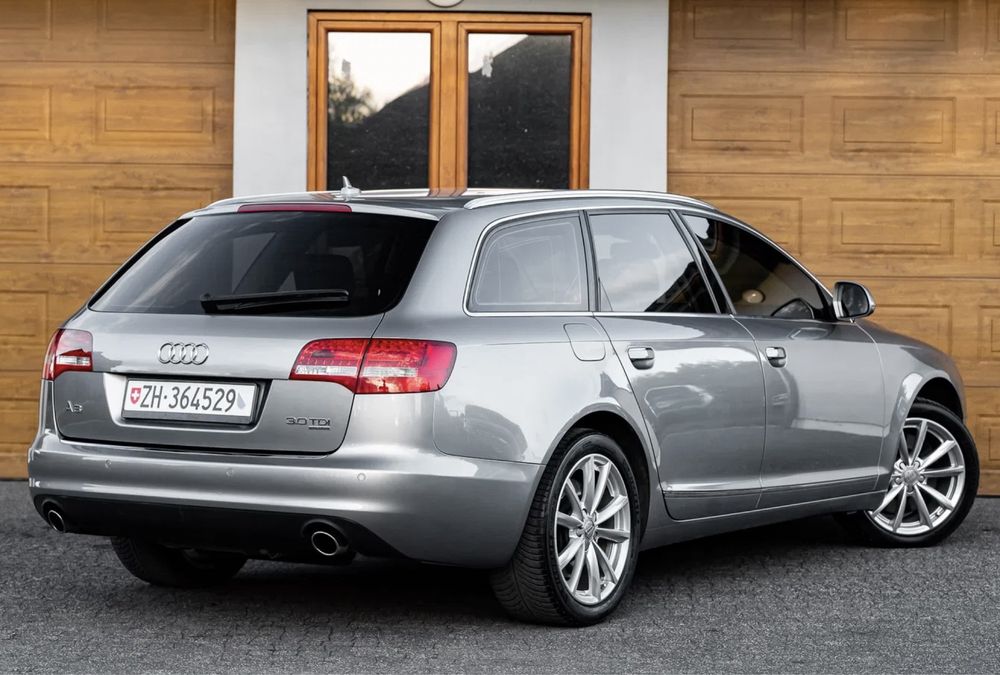 Audi A6 Avant 3.0