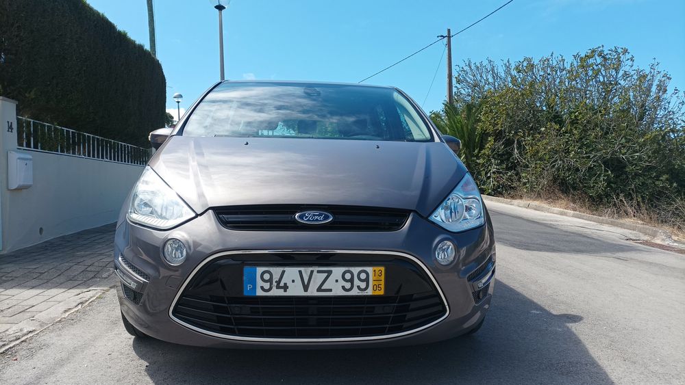 Ford S-MAX 2.0 Titanium