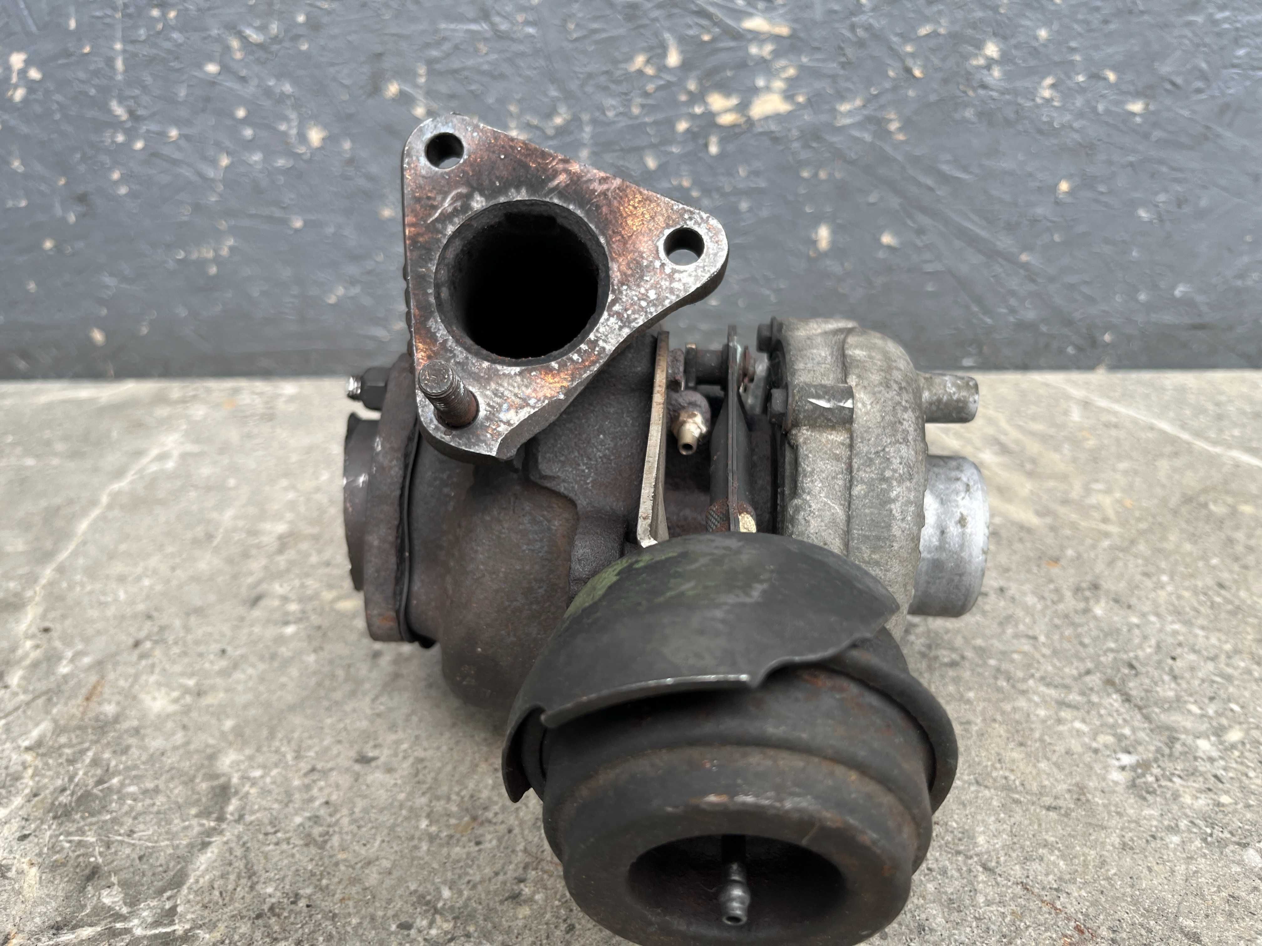 Турбіна Audi A4 B6 / A4 B7 / A6 C5 / A6 C6 1.9 2.0 TDI