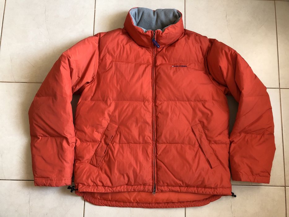 Пуховик Tommy Hilfiger(оригинал)