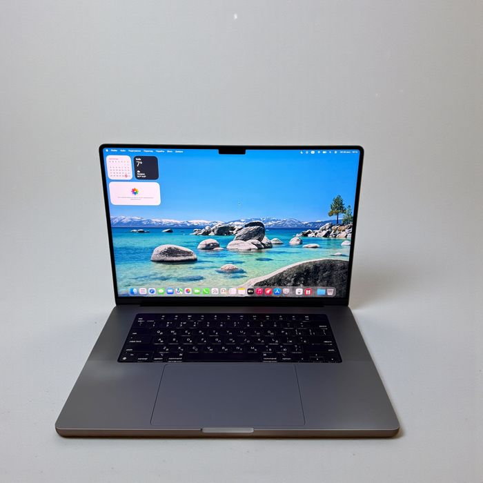 MacBook Pro 16 2021(22) (M1Pro/32gb/512ssd) Гарантія. 33835SV