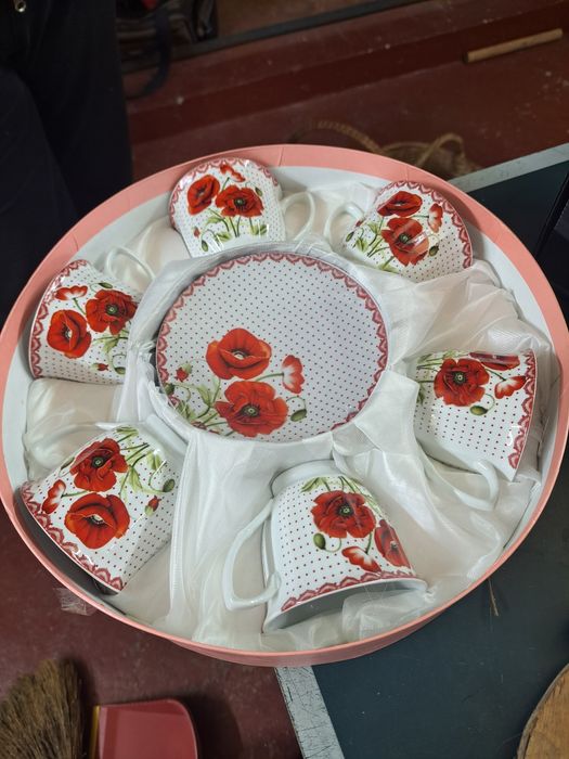 Продам чайний набор