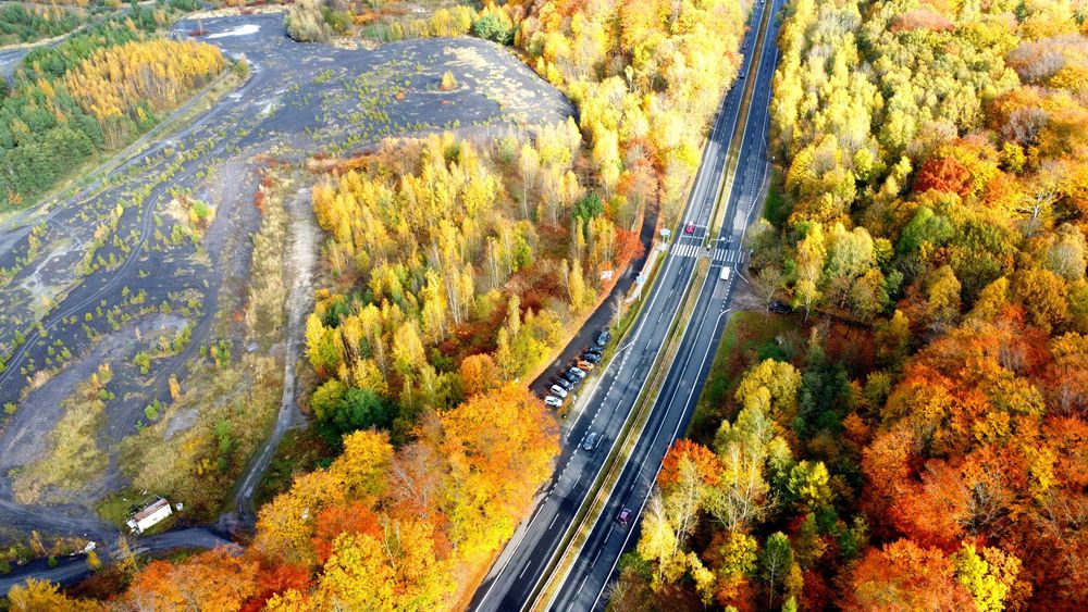 Dron - Prezentacja nieruchomości dronem - zdjęcia i video