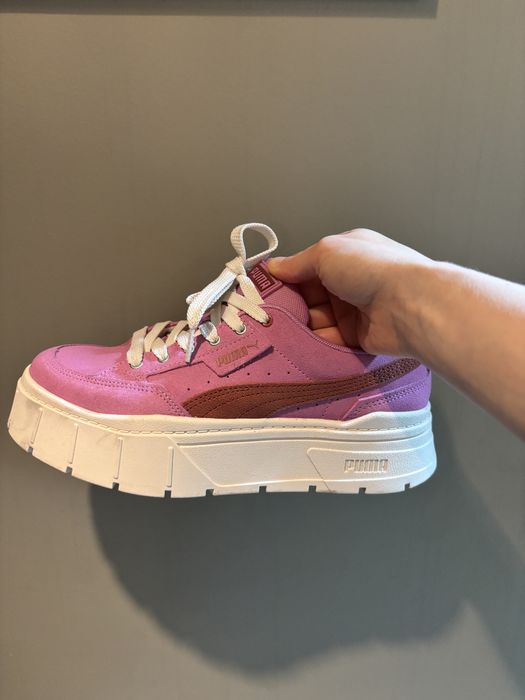 Ténis Puma de mulher