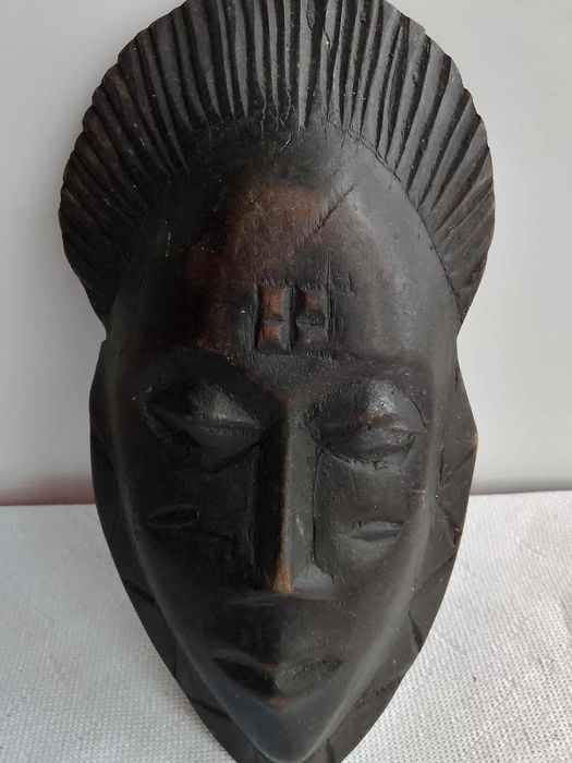 Stara maska afrykańska