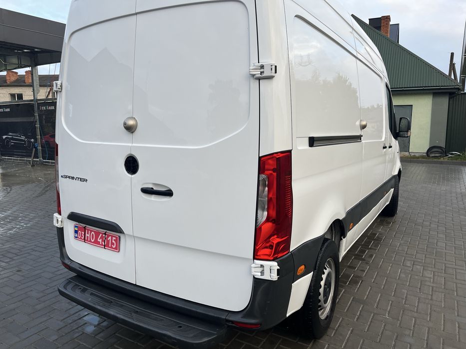 Продам електро спрінтер