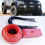 VW Amarok Podniesienie Zawieszenia Dystanse Lift podkładki
