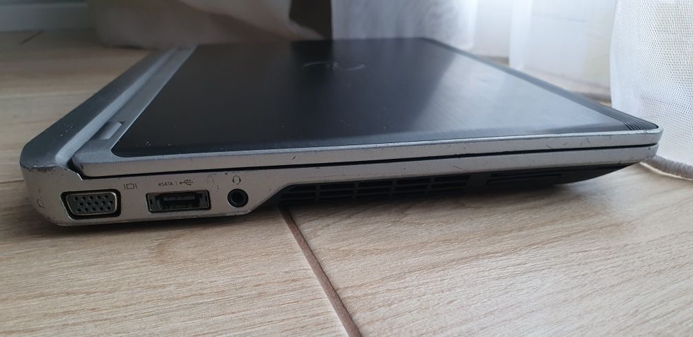 Ноутбук Dell 12.5" швидкий, надійний і комфортний