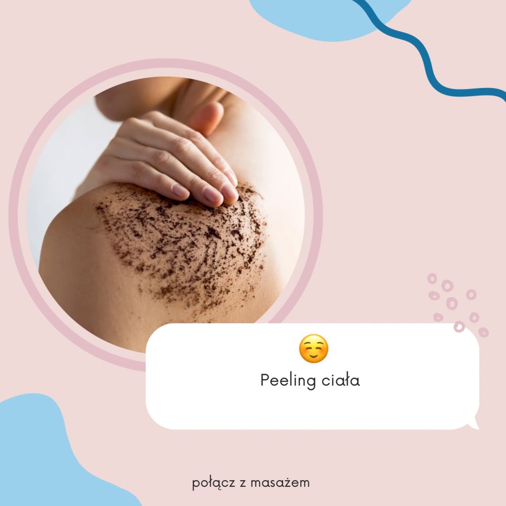 Masaż ciała.DEPILACJA  laserowa, pasta cukrowa PEELING. Bielsko Biała