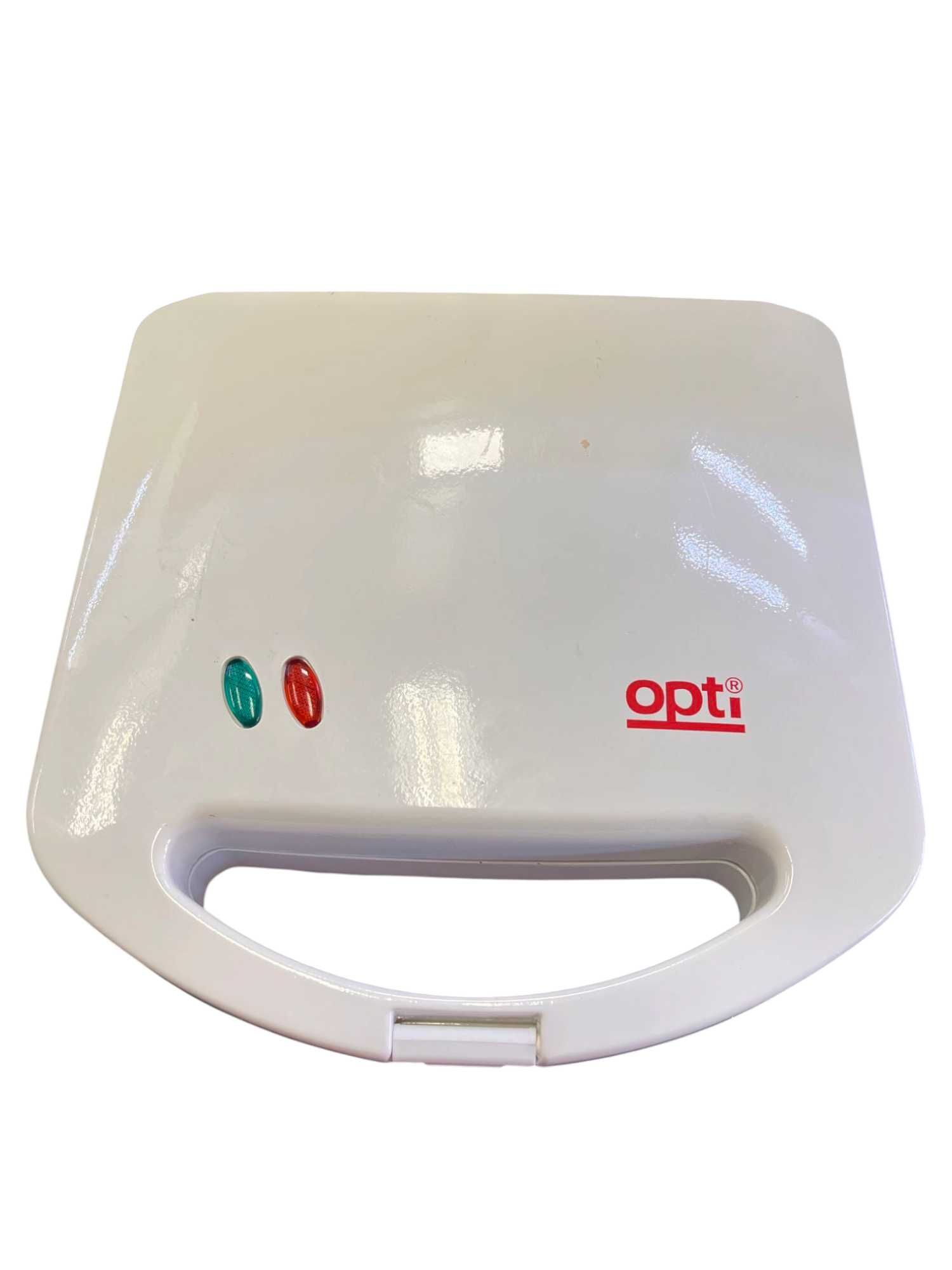 Gofrownica Opti 700 W biały