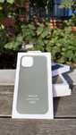 Skorzane Magsafe Etui Iphone 15 Green