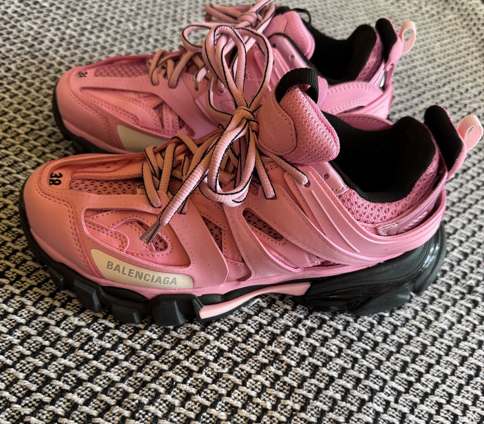 Sneakersy Balenciaga oryginalne